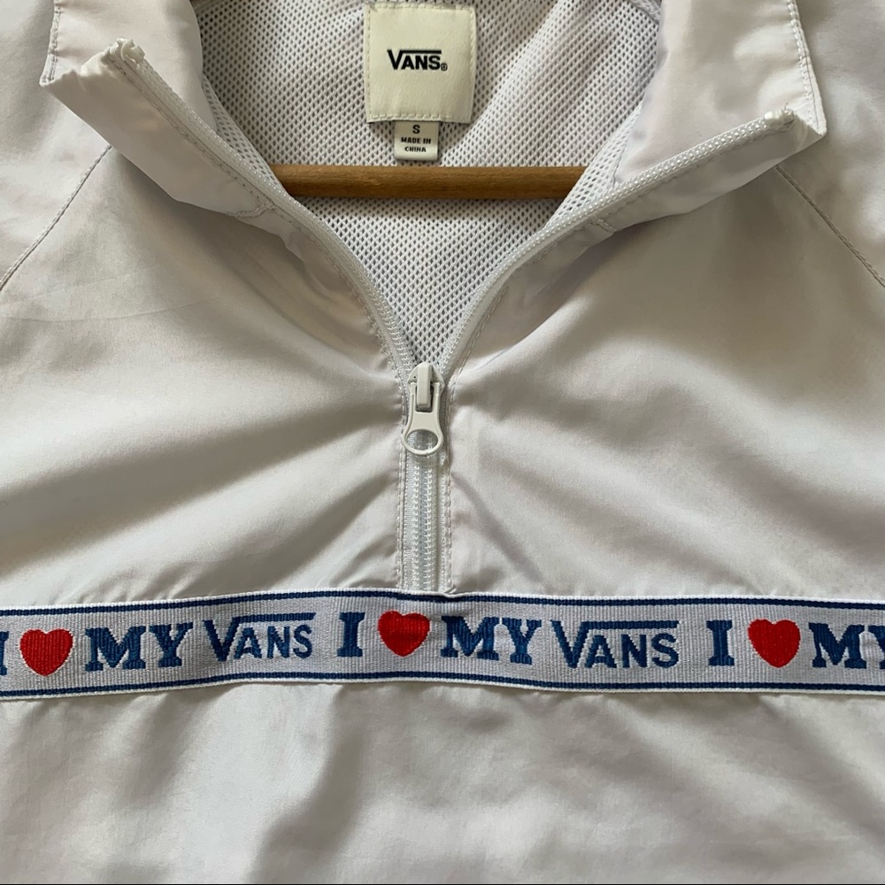 VANS cropped jacket - Picture 9 of 11